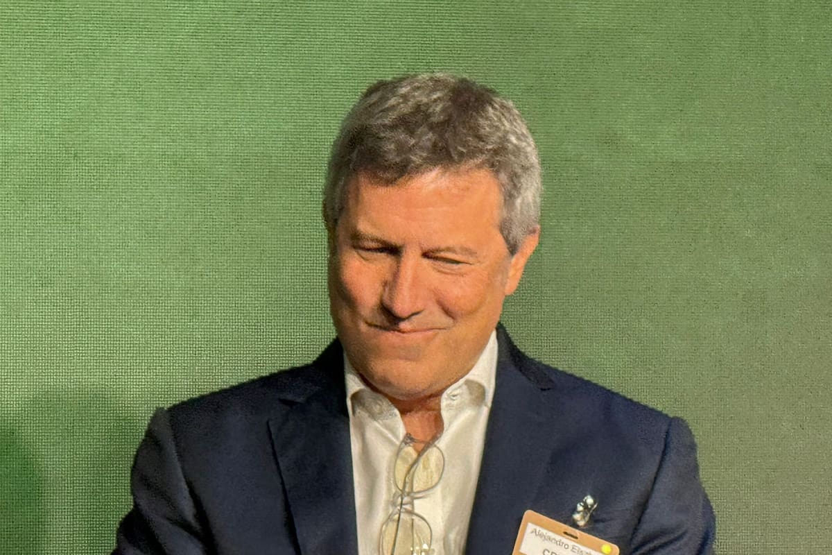 Alejandro Elsztain, CEO de Cresud