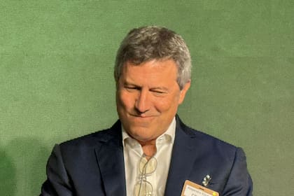 Alejandro Elsztain, CEO de Cresud