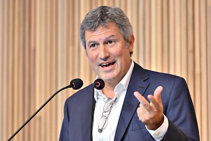 Alejandro Elsztain, CEO de Cresud