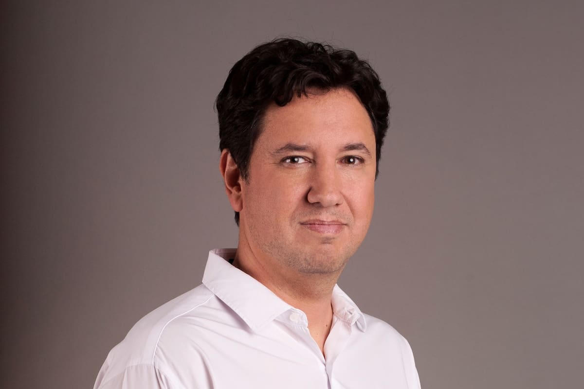 Alejandro Estrin, country manager de OKX Argentina