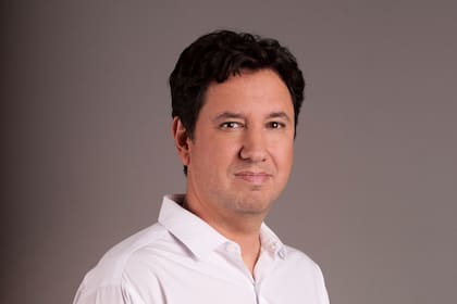 Alejandro Estrin, country manager de OKX Argentina