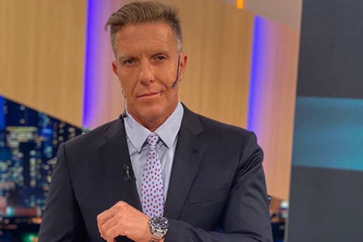 Alejandro Fantino acusó a Marcelo Gallardo por la derrota de River