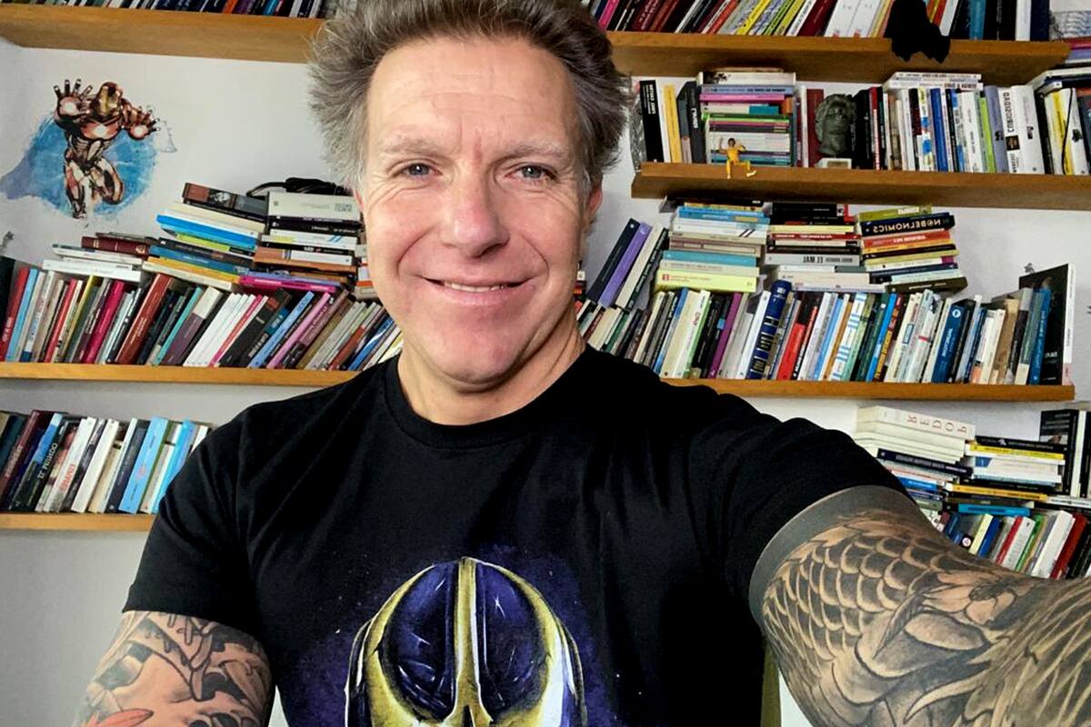 Alejandro Fantino: "Siento cada vez menos importante lo que hago"