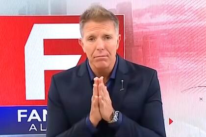 Alejandro Fantino arremetió contra los futbolistas que cobran 25 millones y no dan "el ejemplo" en esta pandemia de coronavirus.