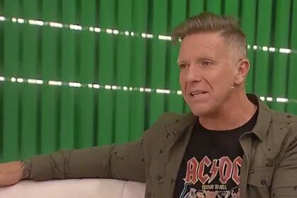 Alejandro Fantino dijo que va a regalar 7000 CD’s que tiene en su casa