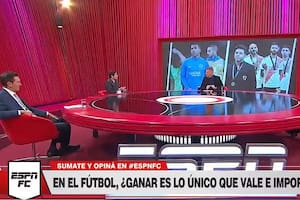 Alejandro Fantino disparó contra el Cholo Simeone y Oscar Ruggeri salió al cruce