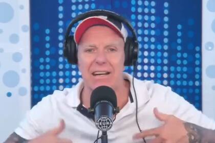 Alejandro Fantino en Neura