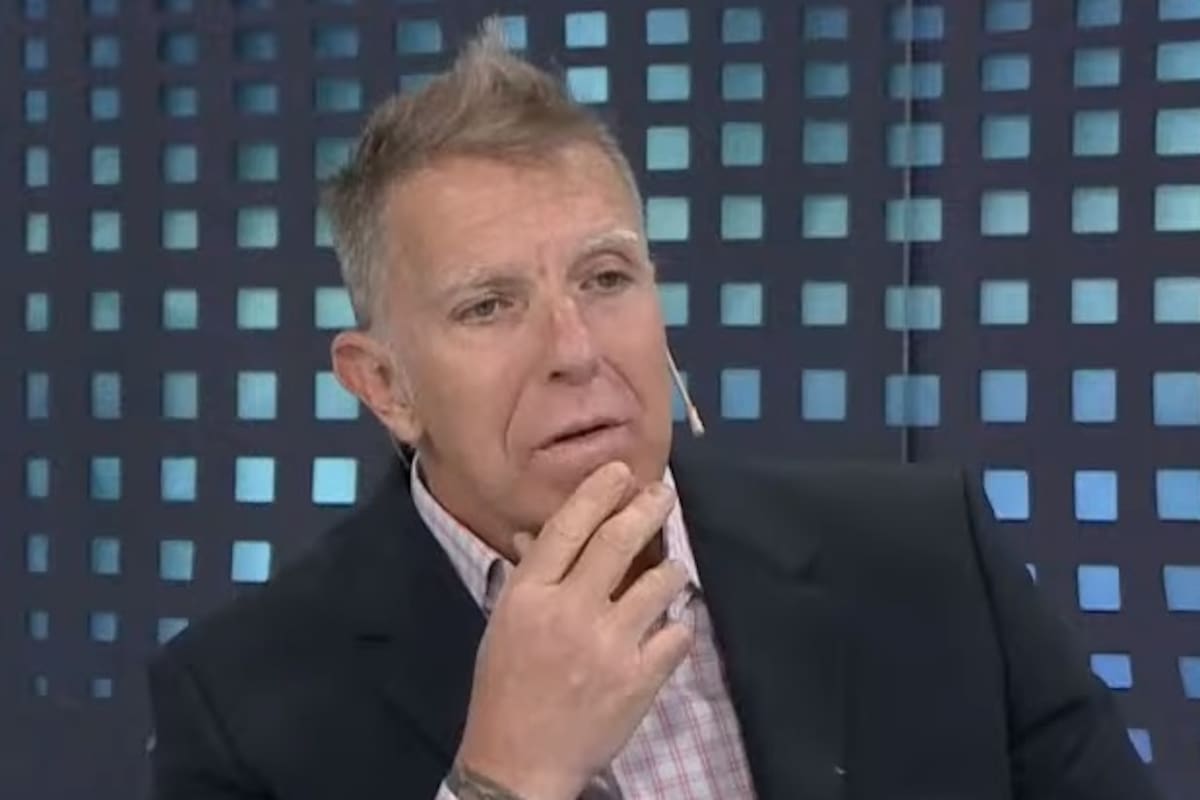 Alejandro Fantino en Comunidad de Negocios con José Del Rio