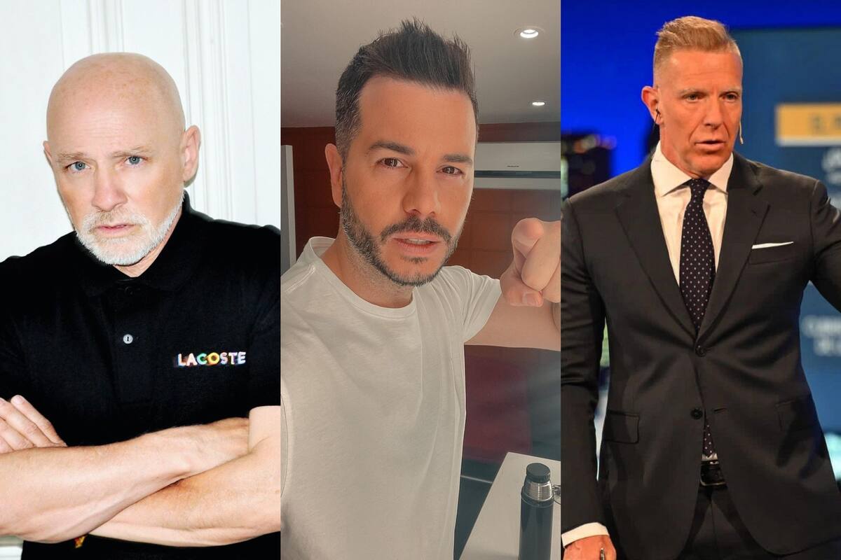 Alejandro Fantino, Nicolás Magaldi y Ronnie Arias, algunos de los cambios que traerá el 2023