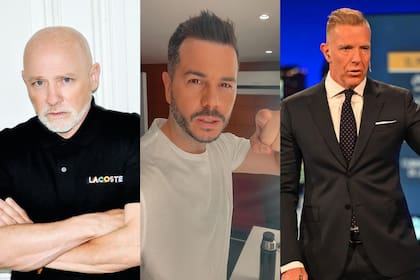 Alejandro Fantino, Nicolás Magaldi y Ronnie Arias, algunos de los cambios que traerá el 2023