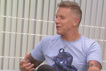 Alejandro Fantino recordó una noche en la que bajó a la cocina a tomar agua y sintió que no estaba solo