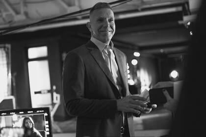 Alejandro Fantino reveló el back de su charla con María Eugenia Suárez