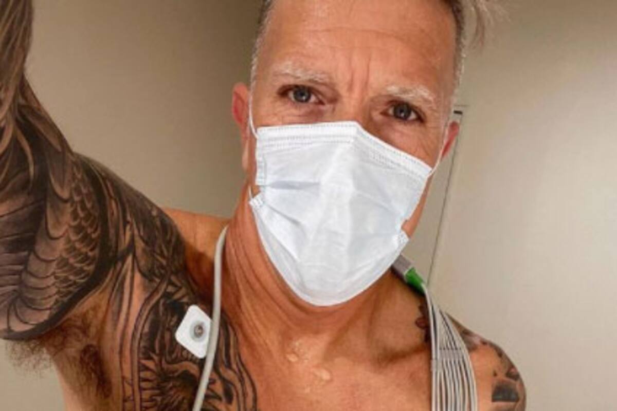 Alejandro Fantino se postuló para ser el 9 de Boca y un seguidor lo comparó con Franco Soldano