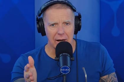 Alejandro Fantino se sometió a una cirugía programada