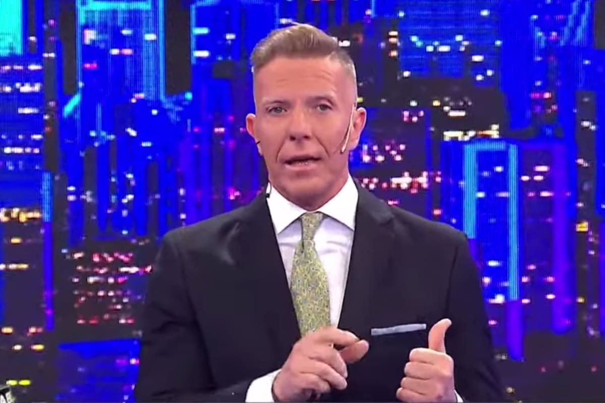 Alejandro Fantino se va de Intratables y prepara el "nuevo" Animales Sueltos