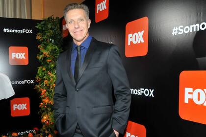 Alejandro Fantino será el conductor del reality Talento Fox