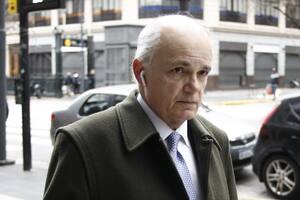 Alejandro Fargosi, primer candidato a diputado nacional de Milei en la Capital