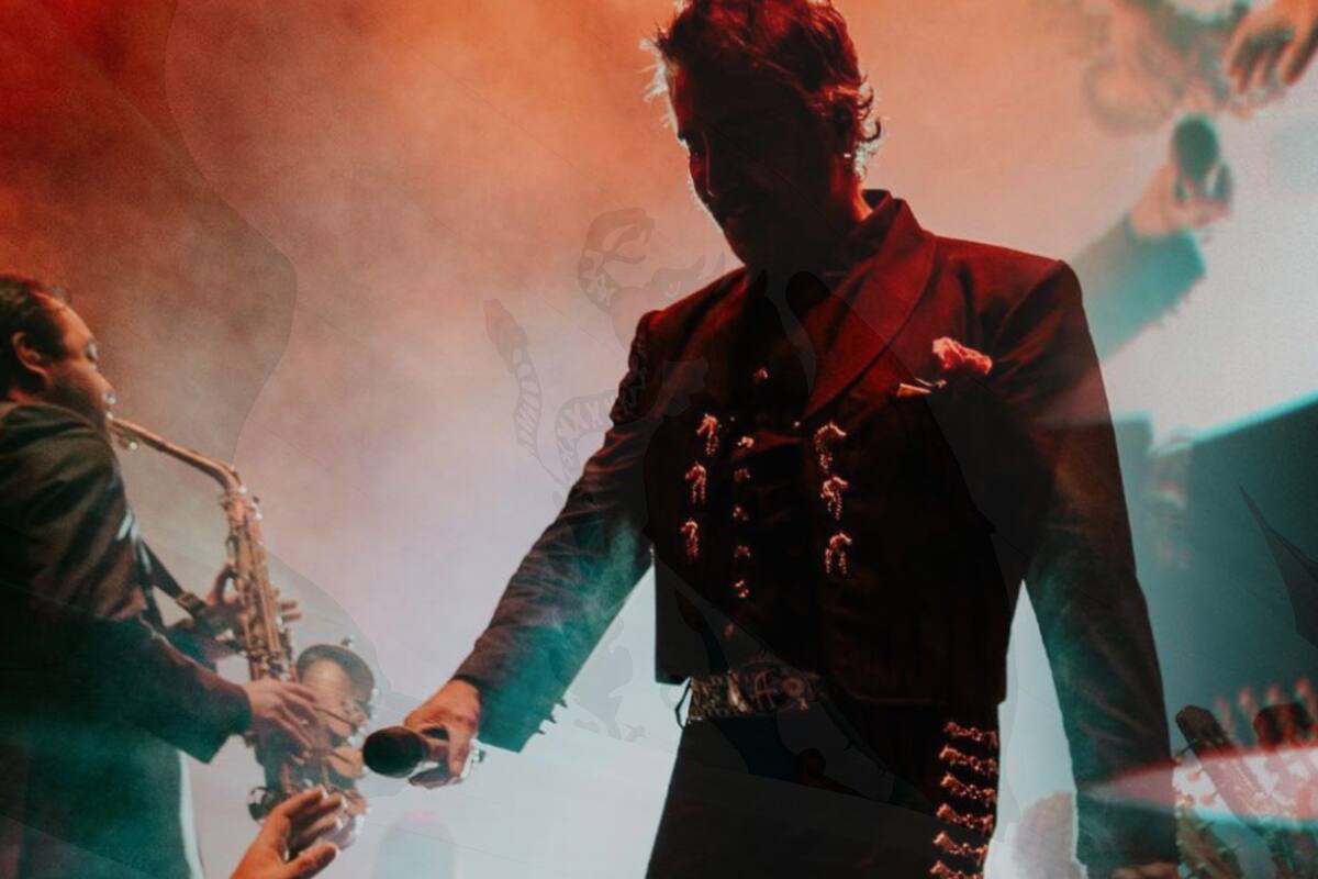 Alejandro Fernández se presentará en Las Vegas en el fin de semana muy mexicano