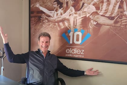 Alejandro Fluriach emigró a México en 2002