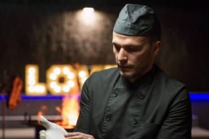 Alejandro Forconesi es sanjuanino; llegó a España hace 15 años.