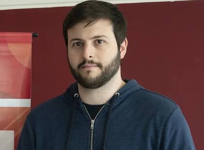 Alejandro Frenkel, profesor de la Escuela de Política y Gobierno en la Universidad Nacional de San Martín (Argentina)