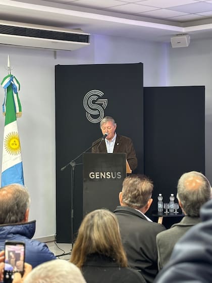 Alejandro Fried, director de Gensus