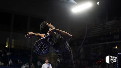 Alejandro Galán, uno de los jugadores que dirán presente en el evento