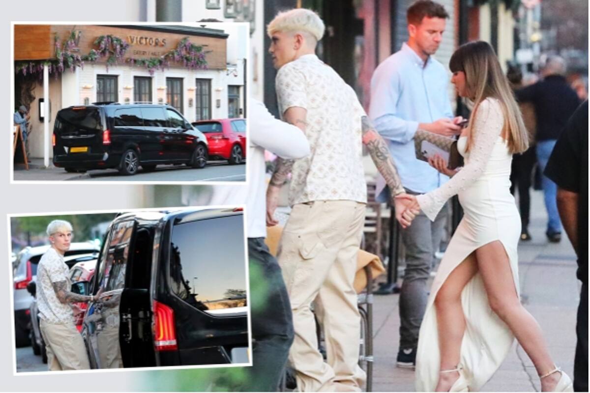 Alejandro Garnacho organizó una celebración especial por la firma de su nuevo contrato en Manchester United.