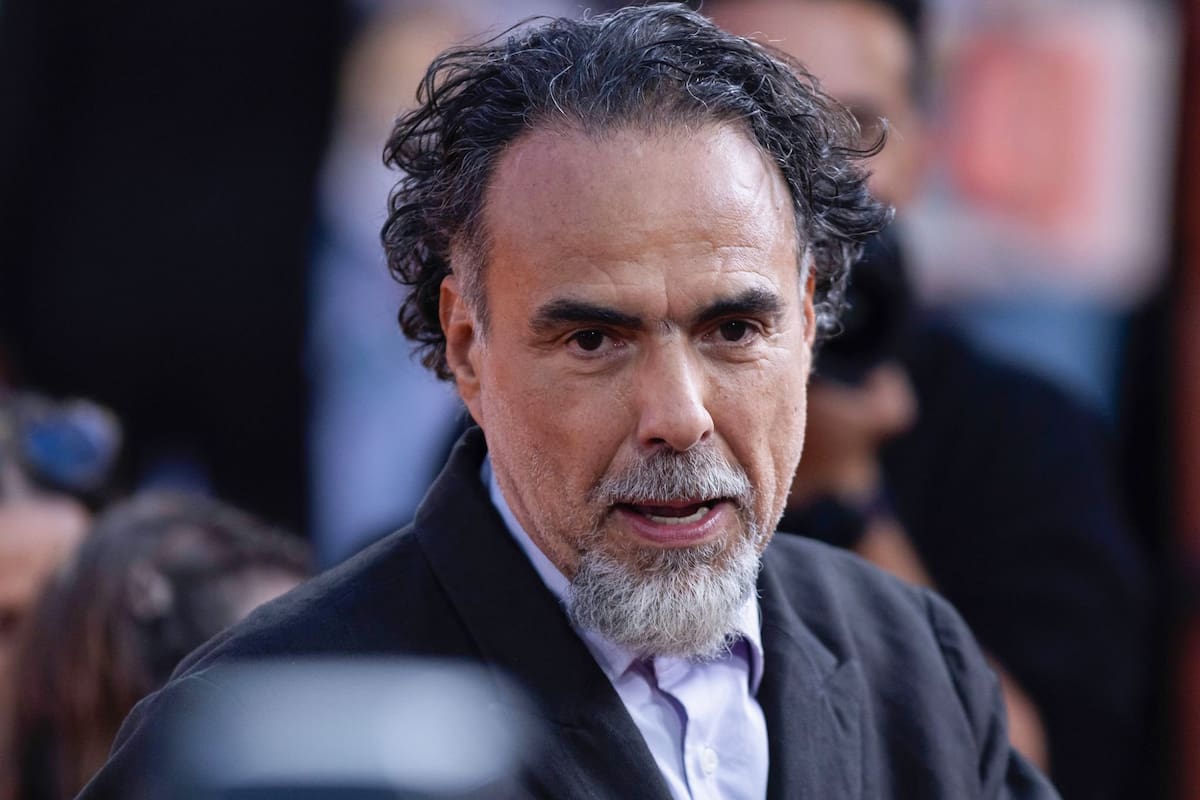 Alejandro González Iñárritu, sobre Digger: la idea que nació en Tierra del Fuego y la “generosidad” de Tom Cruise en el set