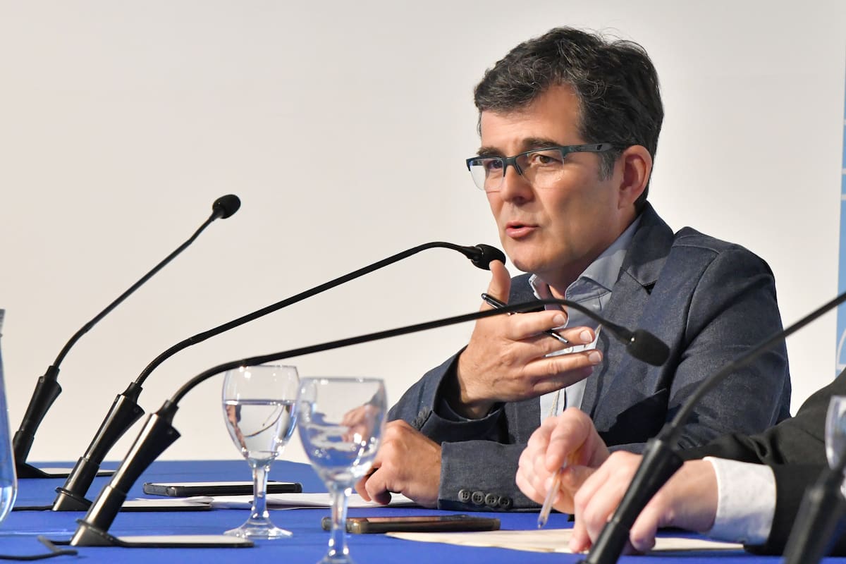 Alejandro Gottig, referente técnico de la Plataforma ONTS