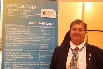 Alejandro Hakim tenían 59 años y se desempeñaba como jefe de la División de Obstetricia del Hospital Ramos Mejía desde hacía más de una década