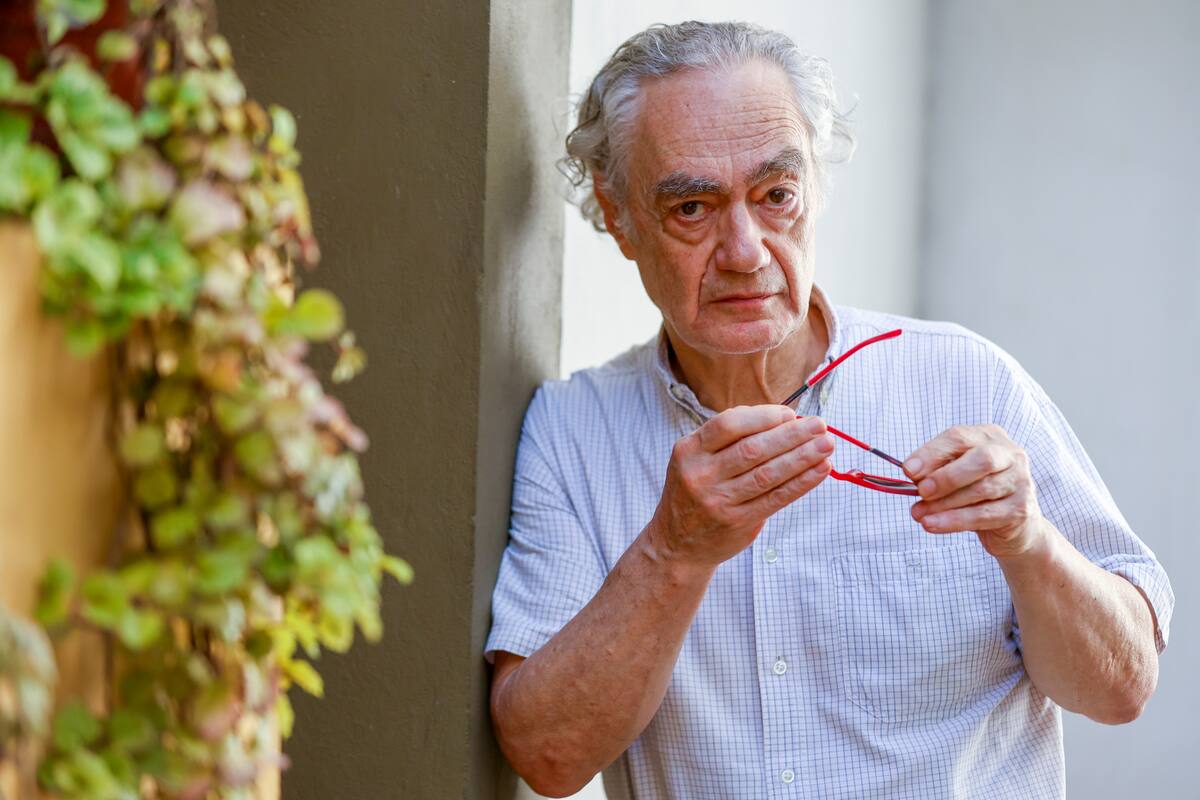Alejandro Horowicz es doctor en Ciencias Sociales por la Universidad de Buenos Aires (UBA)