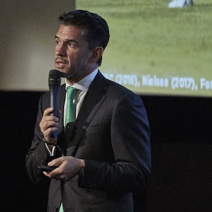 Alejandro Irarragorri, CEO del Grupo Orlegi, dueño del Atlas y el Santos Laguna