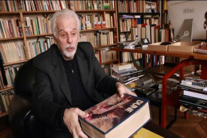 Alejandro Jodorowsky consideraba que con Dune hubiera podido condensar los temas más importantes de su obra. Esa película era como su legado.
