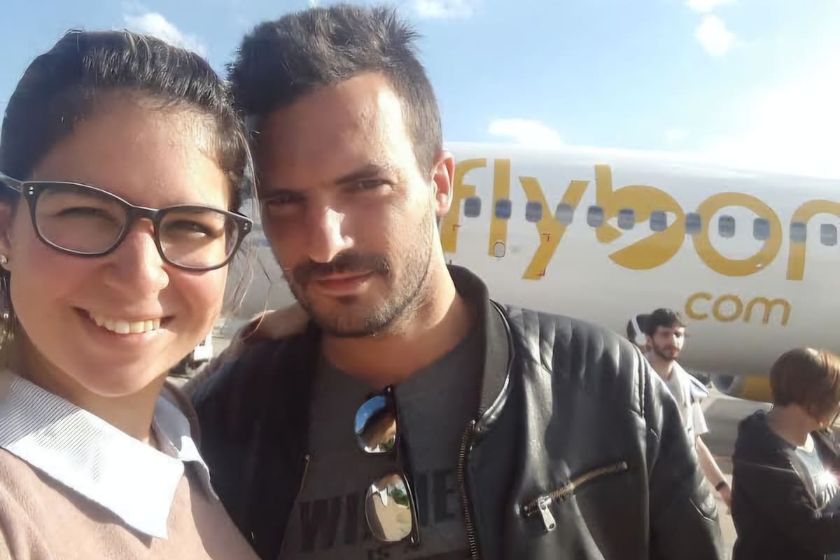 Alejandro le hizo una pregunta inesperada arriba de la moto