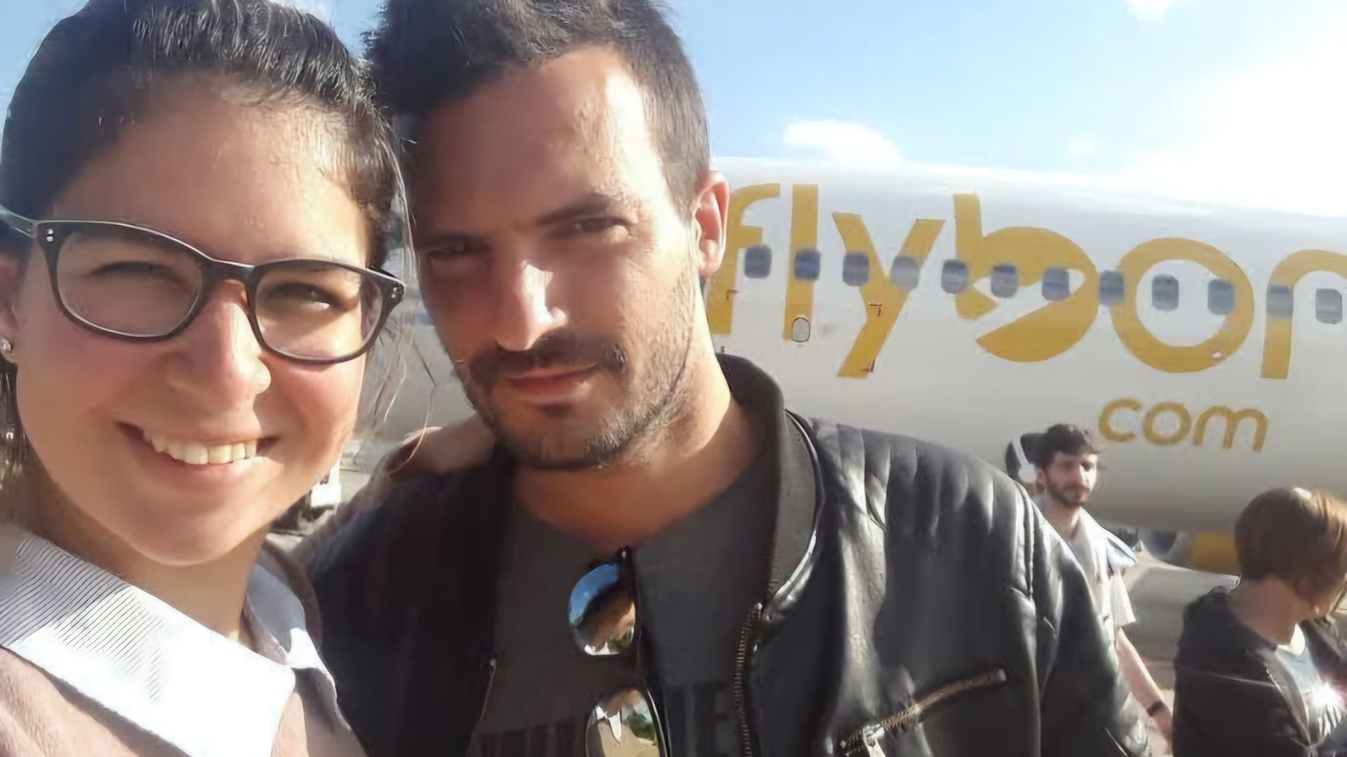 Alejandro le hizo una pregunta inesperada arriba de la moto