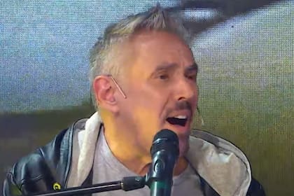 Alejandro Lerner reveló la historia detrás de una de sus canciones más famosas: “Fue por pasión”