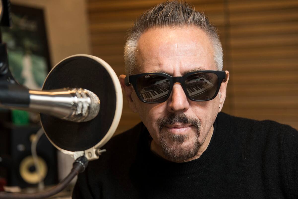 Alejandro Lerner: su exitoso dúo con Rusherking, su canción favorita y una confesión: “Fue muy difícil ser distinto”