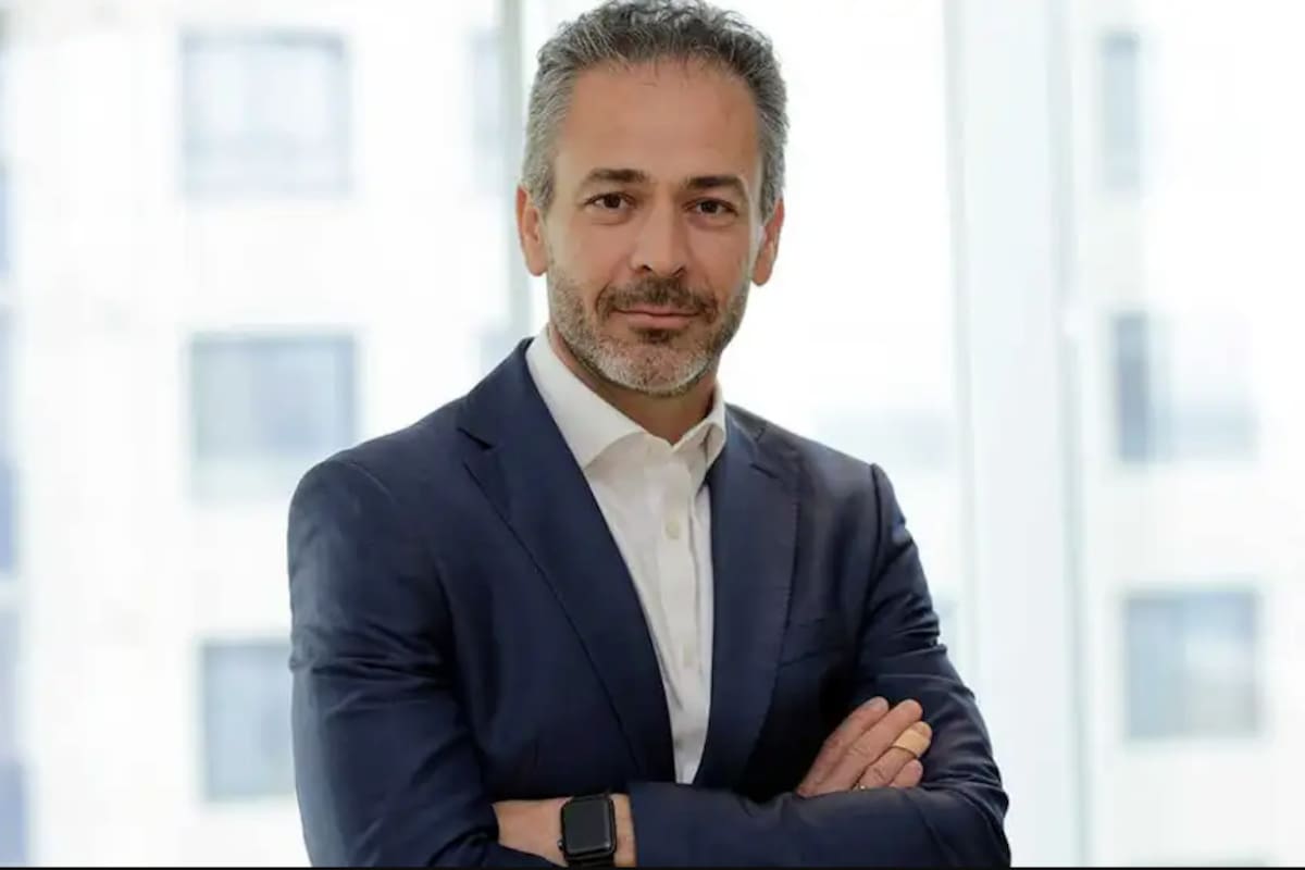 Alejandro Lew fue CFO de YPF durante la gestión de Alberto Fernández