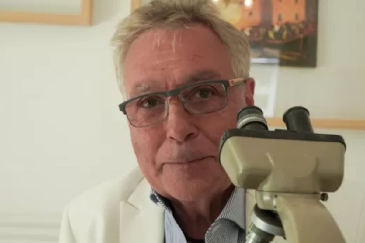 Alejandro Madrigal estudió en Harvard, Stanford, University College London, y se convirtió en una eminencia mundial