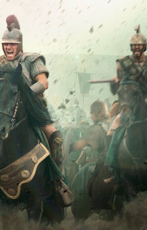 Alejandro Magno, la creación de un Dios, la docuserie de Netflix, relata la vida del macedonio
