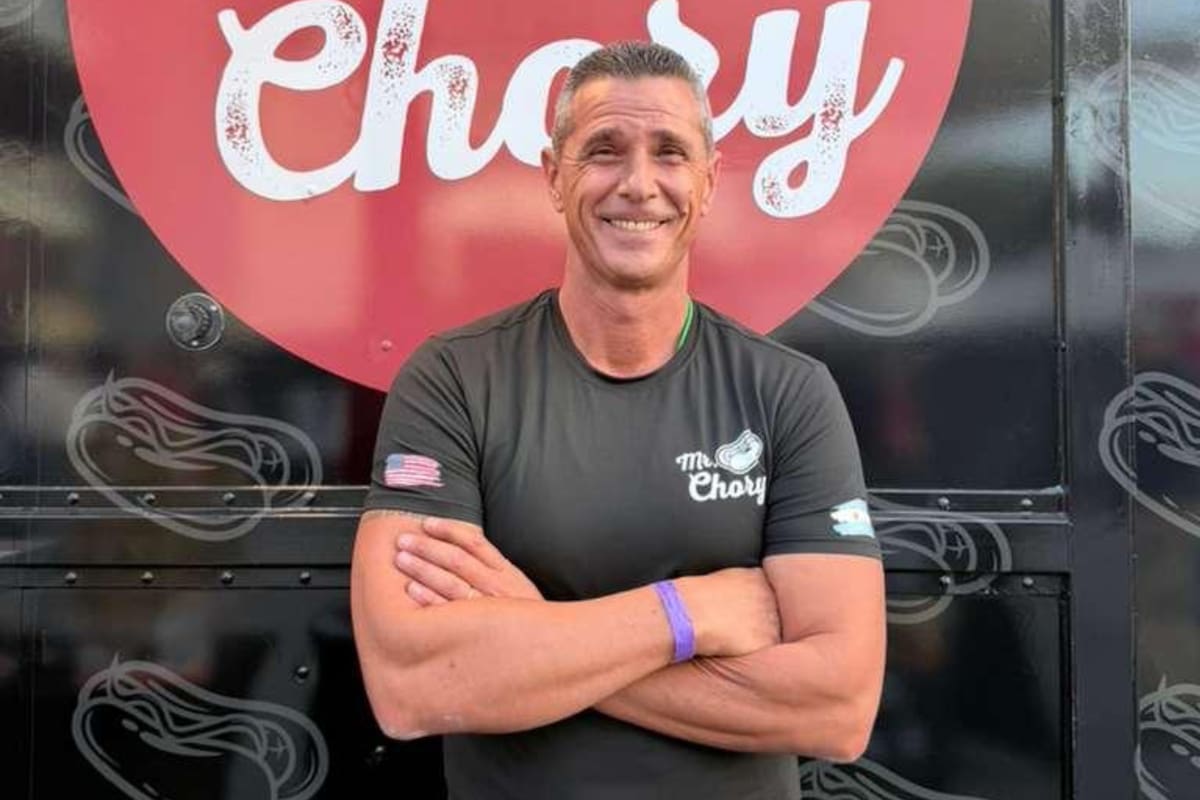 Alejandro Malti, fundador de Mr. Chory, cuenta su historia en EE.UU.