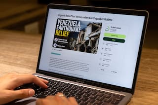 Para estos venezolanos en EE.UU., los sismos de junio repercuten en su vida diaria