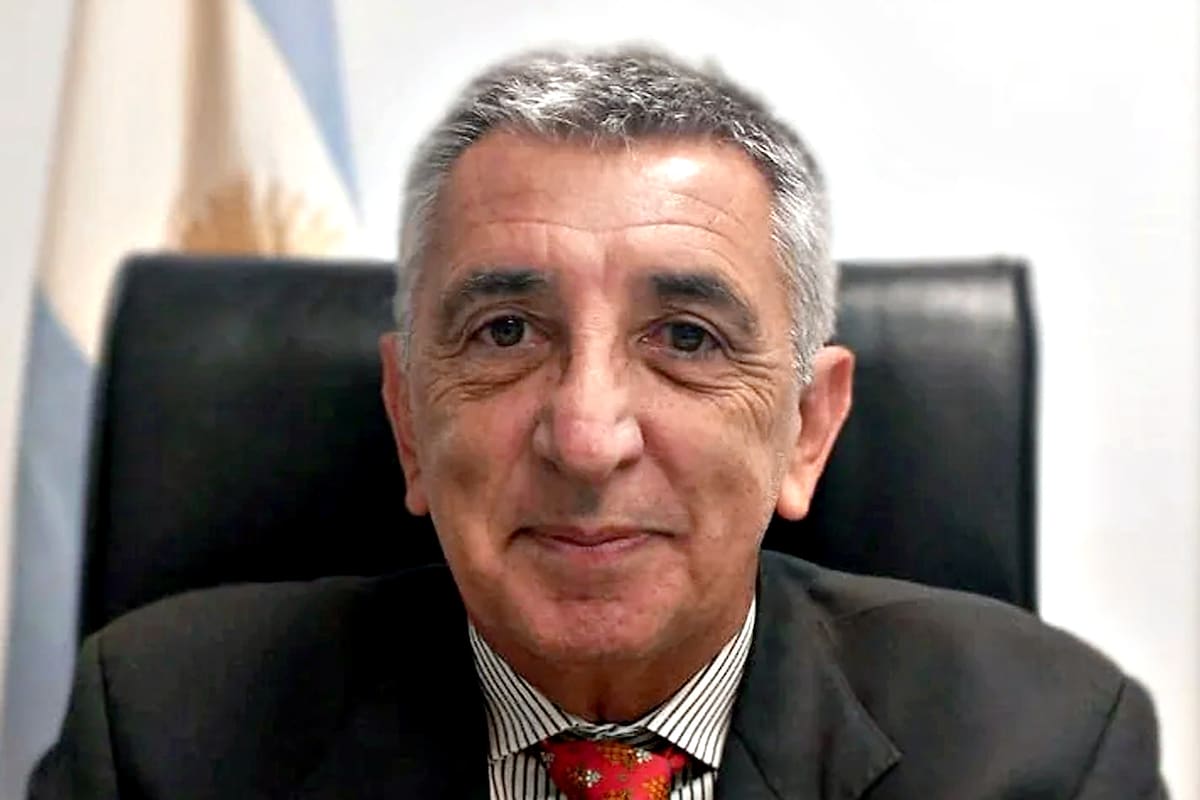Alejandro Melik, exsocio del ministro Mariano Cúneo Libarona y jefe de la Oficina Anticorrupción, que recibió el mandato presidencial de investigar el caso $LIBRA