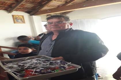 Alejandro Monjes, de 56 años, fue asesinado en la localidad de Virrey del Pino