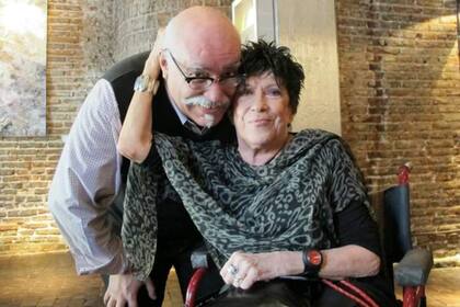 Alejandro Monod y Natu Poblet