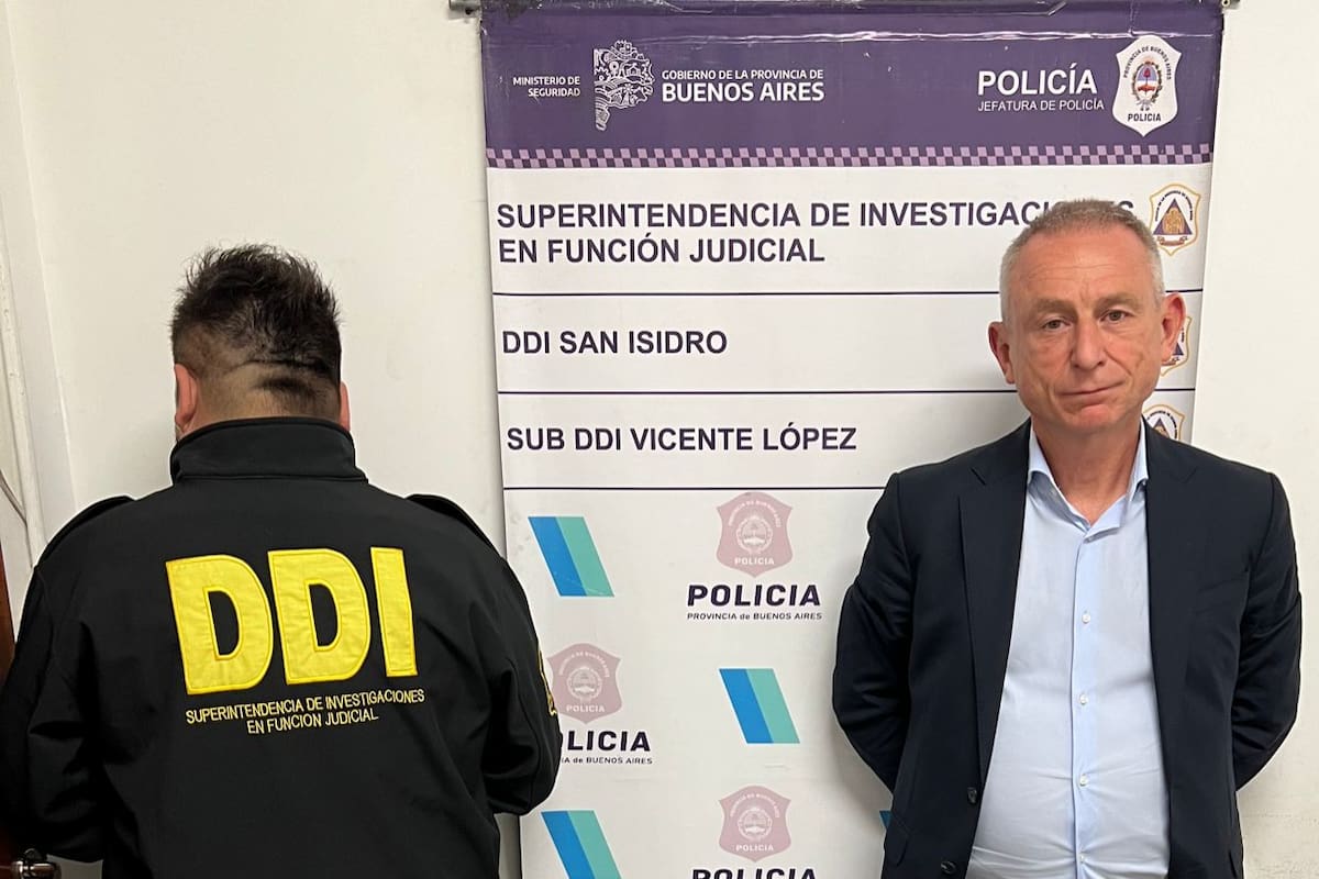 Alejandro Muszak, el CEO de Wenance, fue detenido por una serie de estafas millonarias