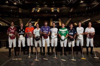 Comienza el Abierto de Palermo, un festival de polo con los mejores del mundo