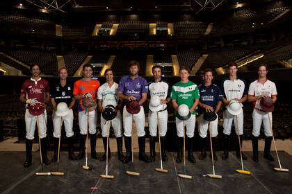 Alejandro Novillo Astrada (La Aguada), Gonzalo Pieres (h.), Facundo Sola (Las Monjitas), Ignacio Laprida (Cría Yatay), Alfredo Cappella Barabucci (La Albertina), Pablo Mac Donough (La Dolfina), Bartolomé Castagnola (h., La Natividad), Guillermo Terrera (La Dolfina Polo Ranch), Juan Martín Zubía