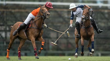 Alejandro Novillo Astrada y Mac Donough, volverán a cruzarse en la Catedral del polo
